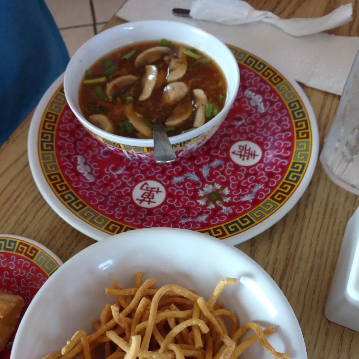 Hot and Sour Soup