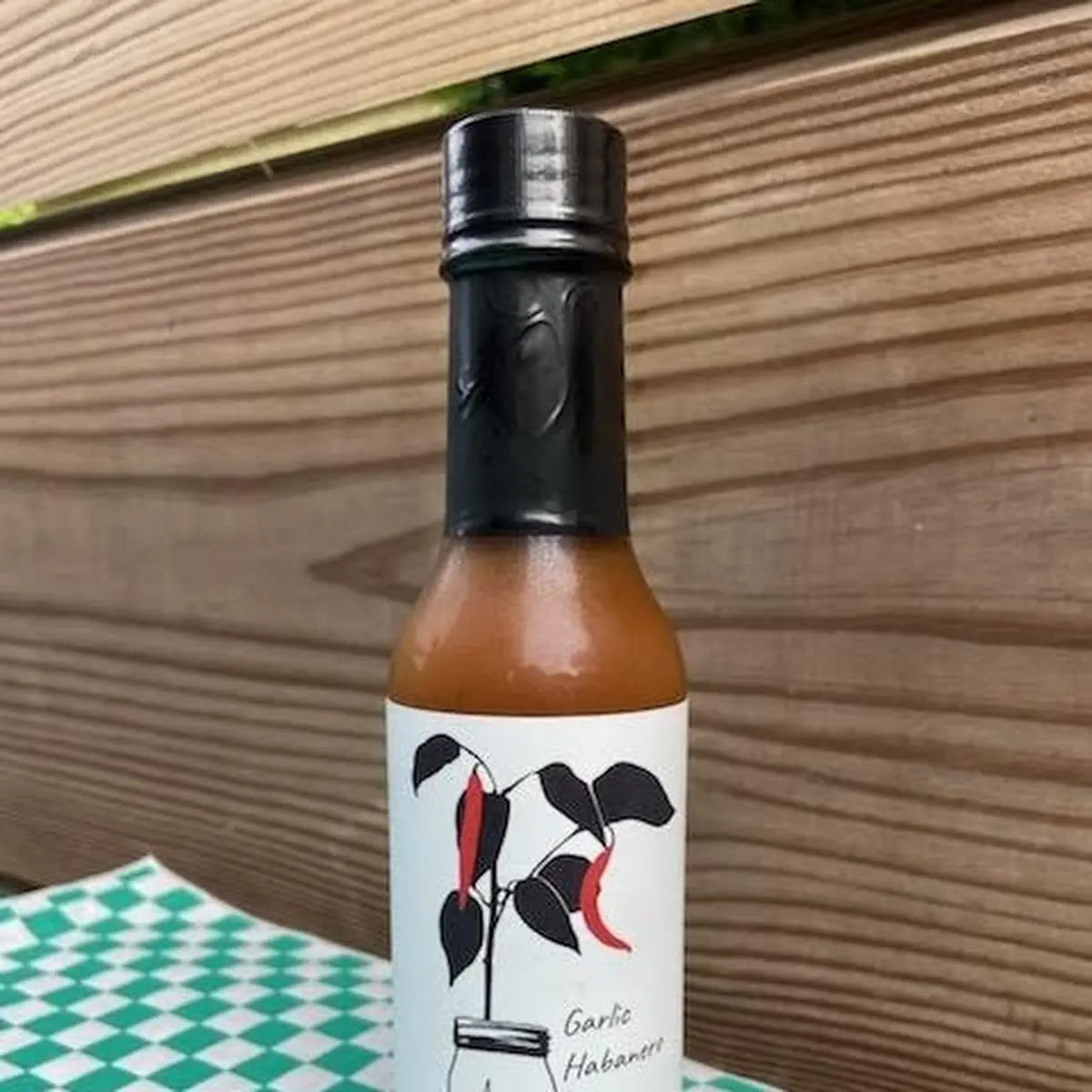 Hot Sauce