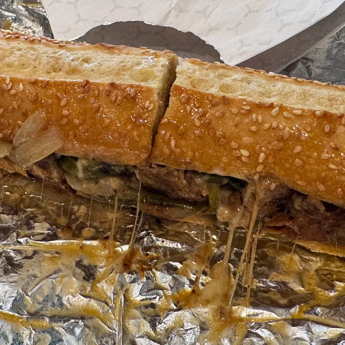 Philly Cheese Steak