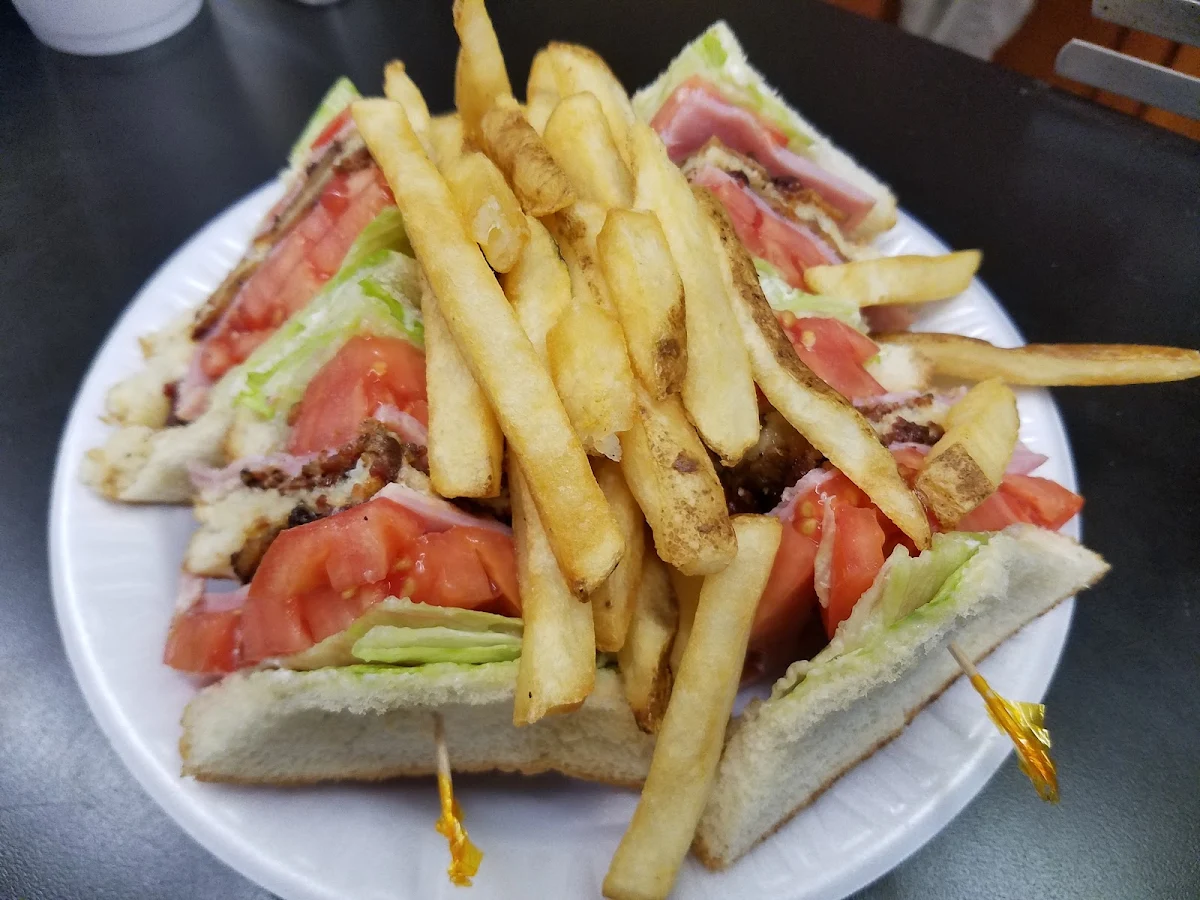Club Sandwich
