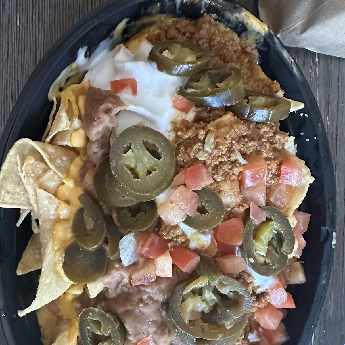 Nachos Bellgrande