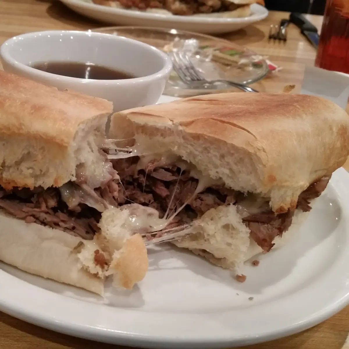 French Dip
