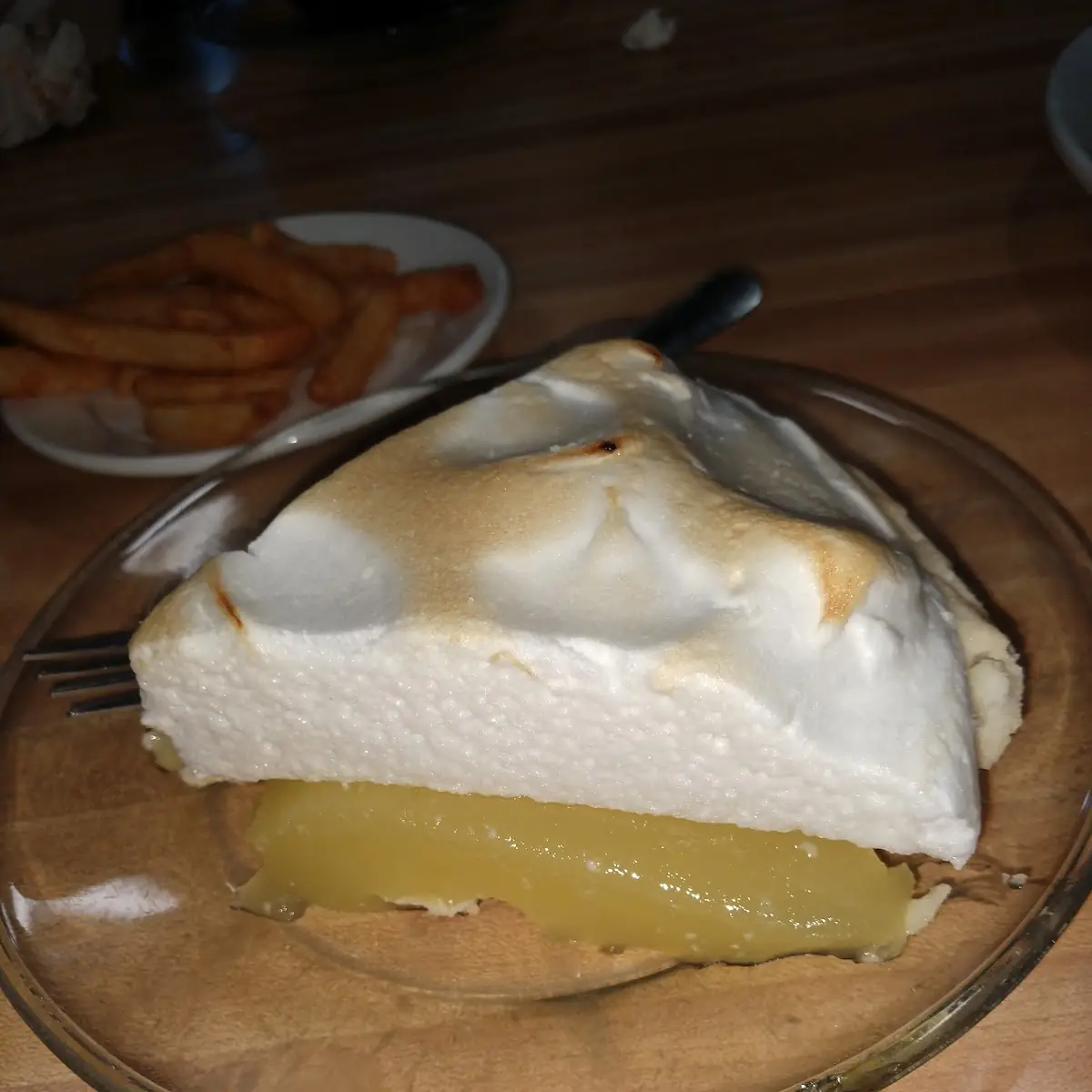 Lemon Meringue Pie