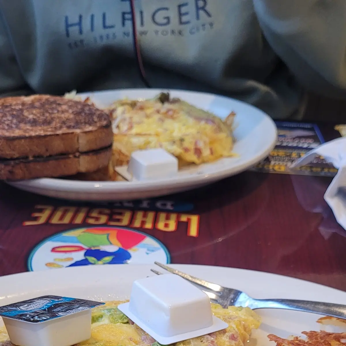 Denver Omelette