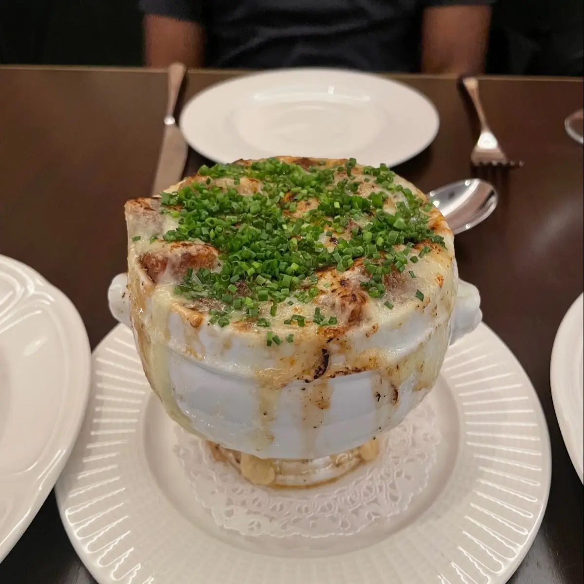 French Onion Soup