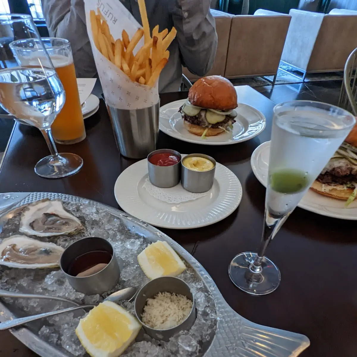Oysters on the Shell 19