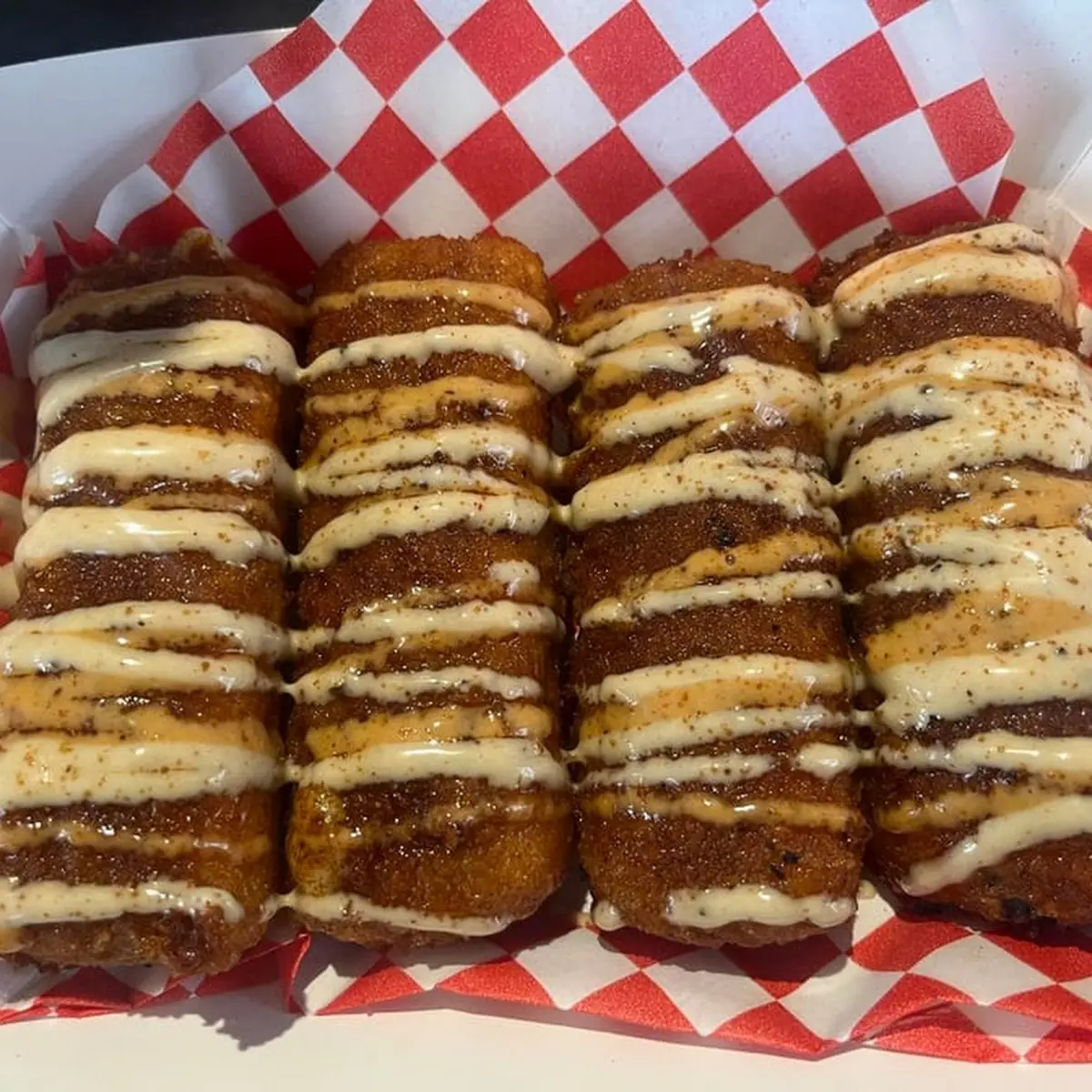Mozzarella Sticks