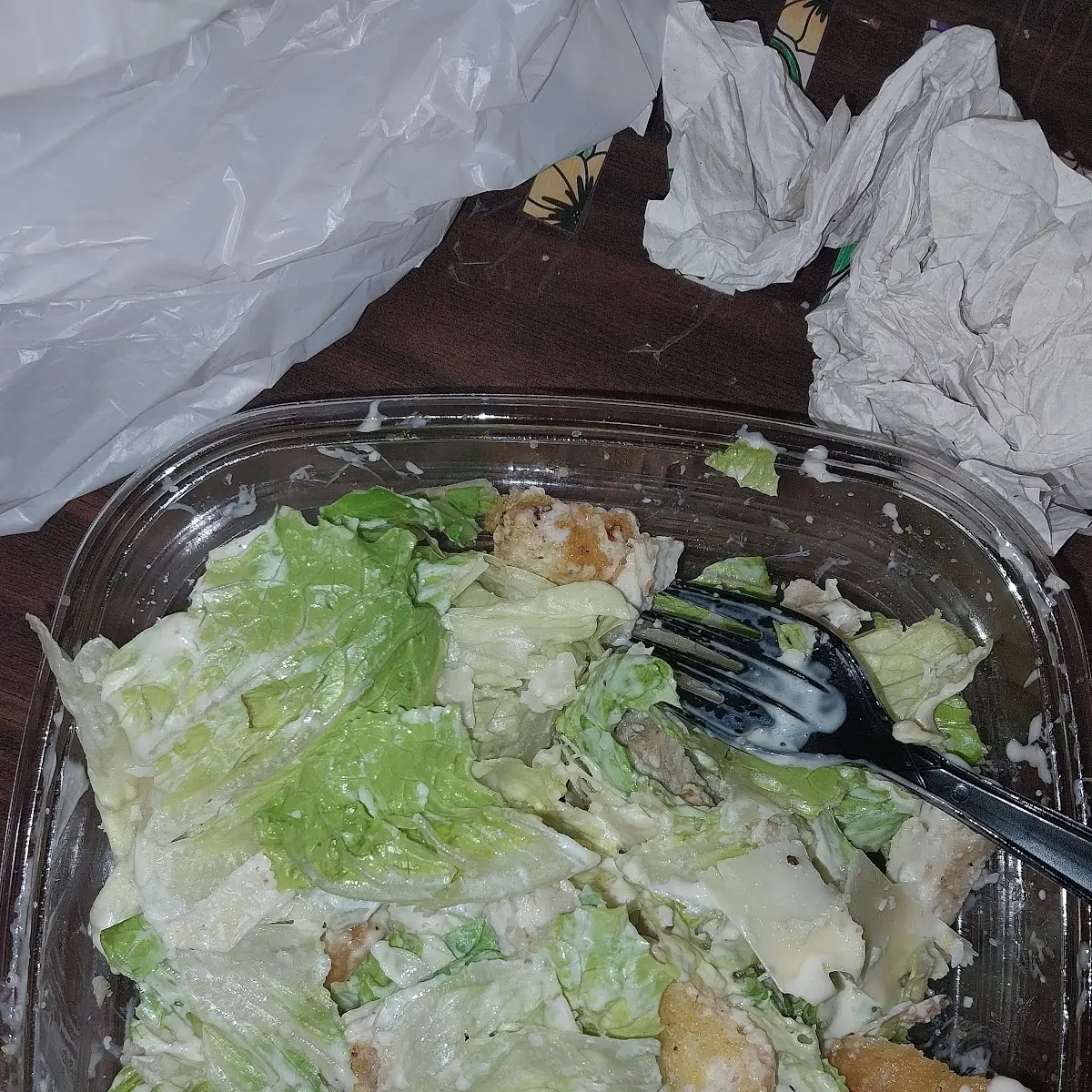 Caesar Salad
