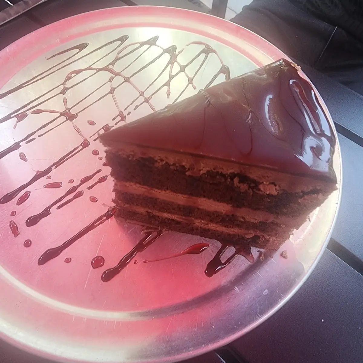 Chocolate Cake