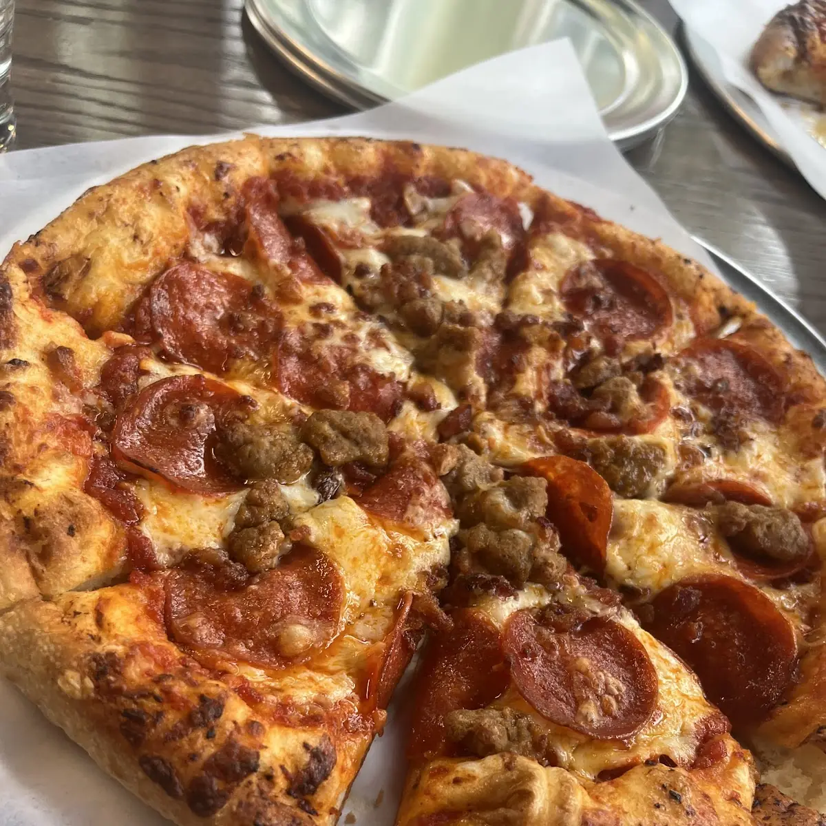 Pepperoni Pizza