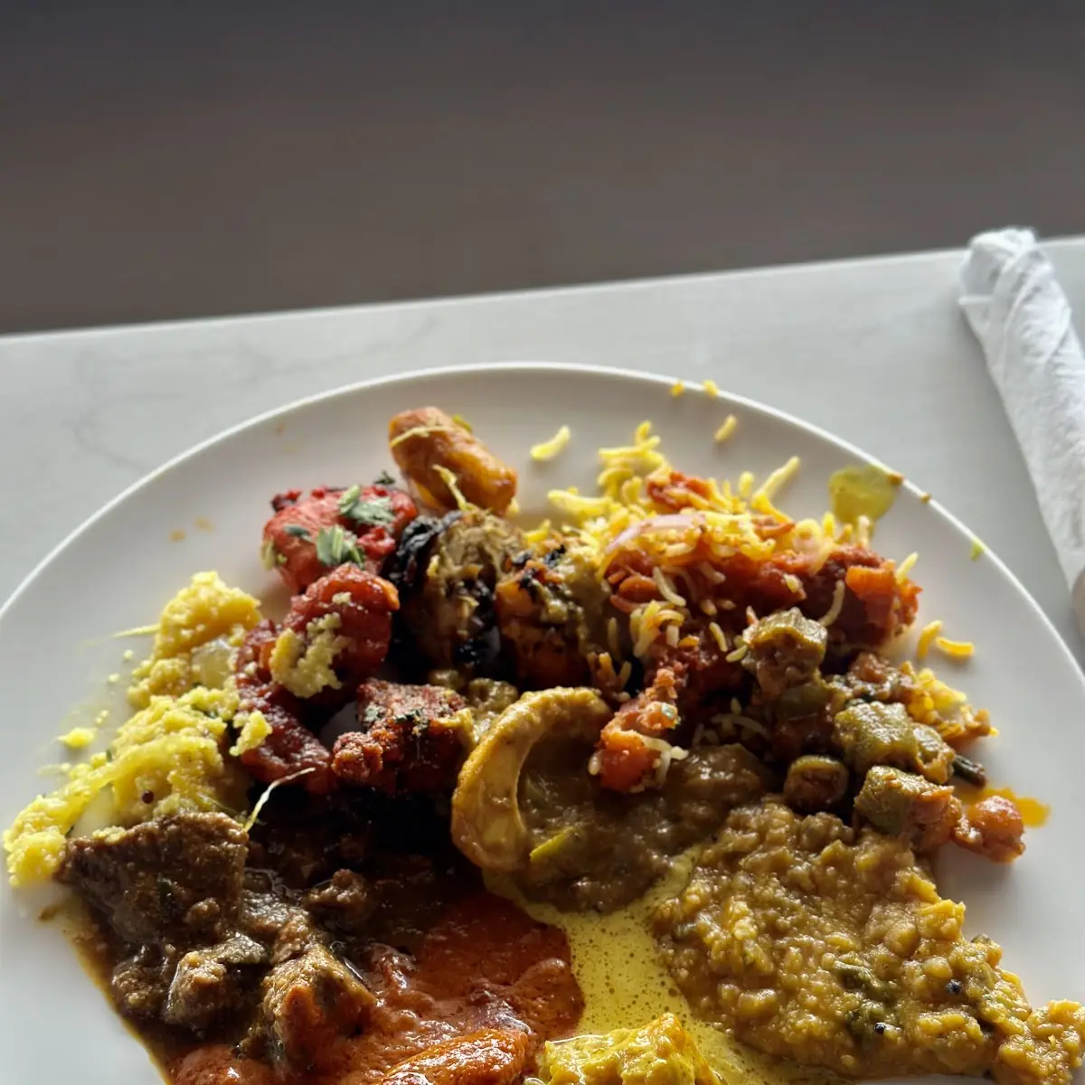 Goat Curry
