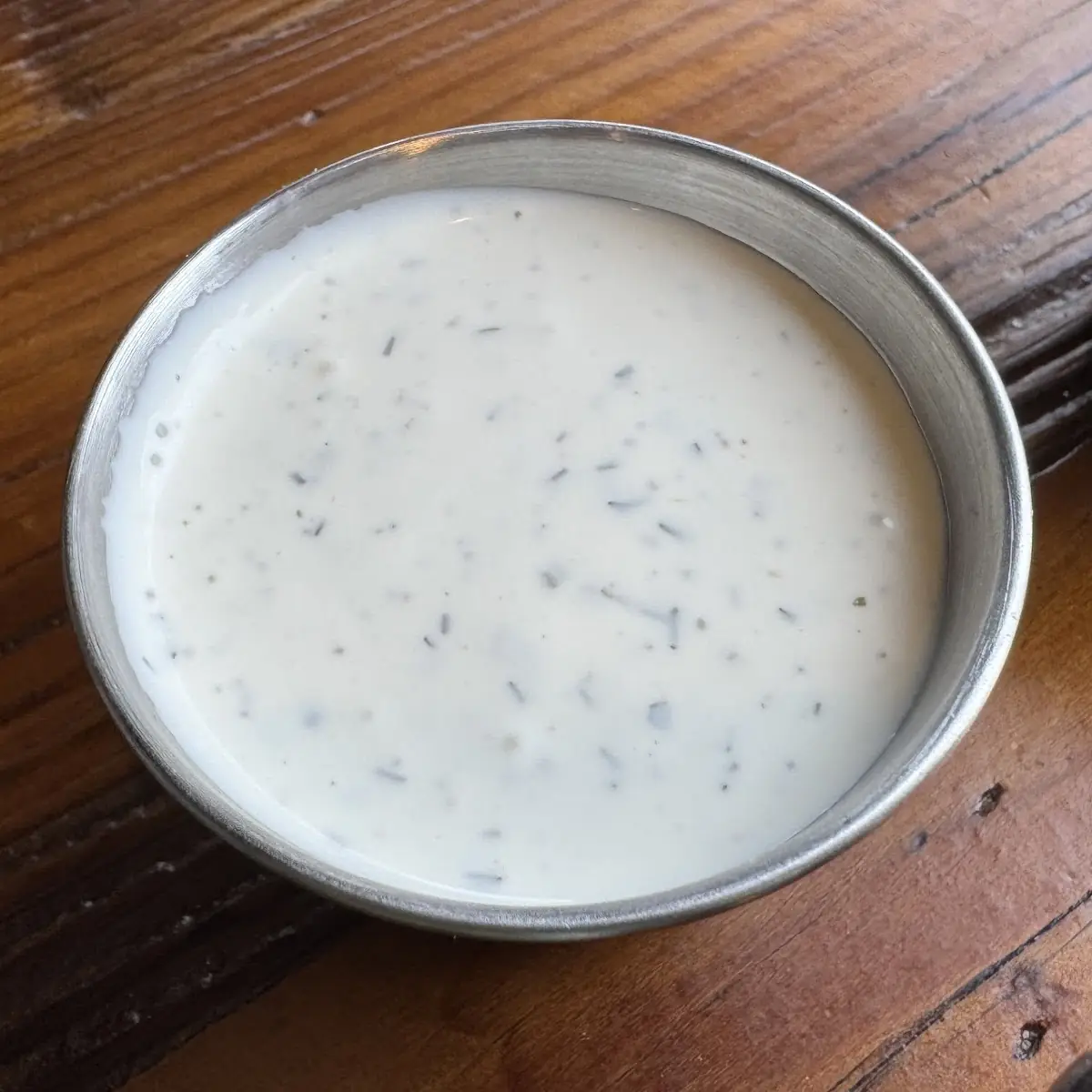 Salad Dressing