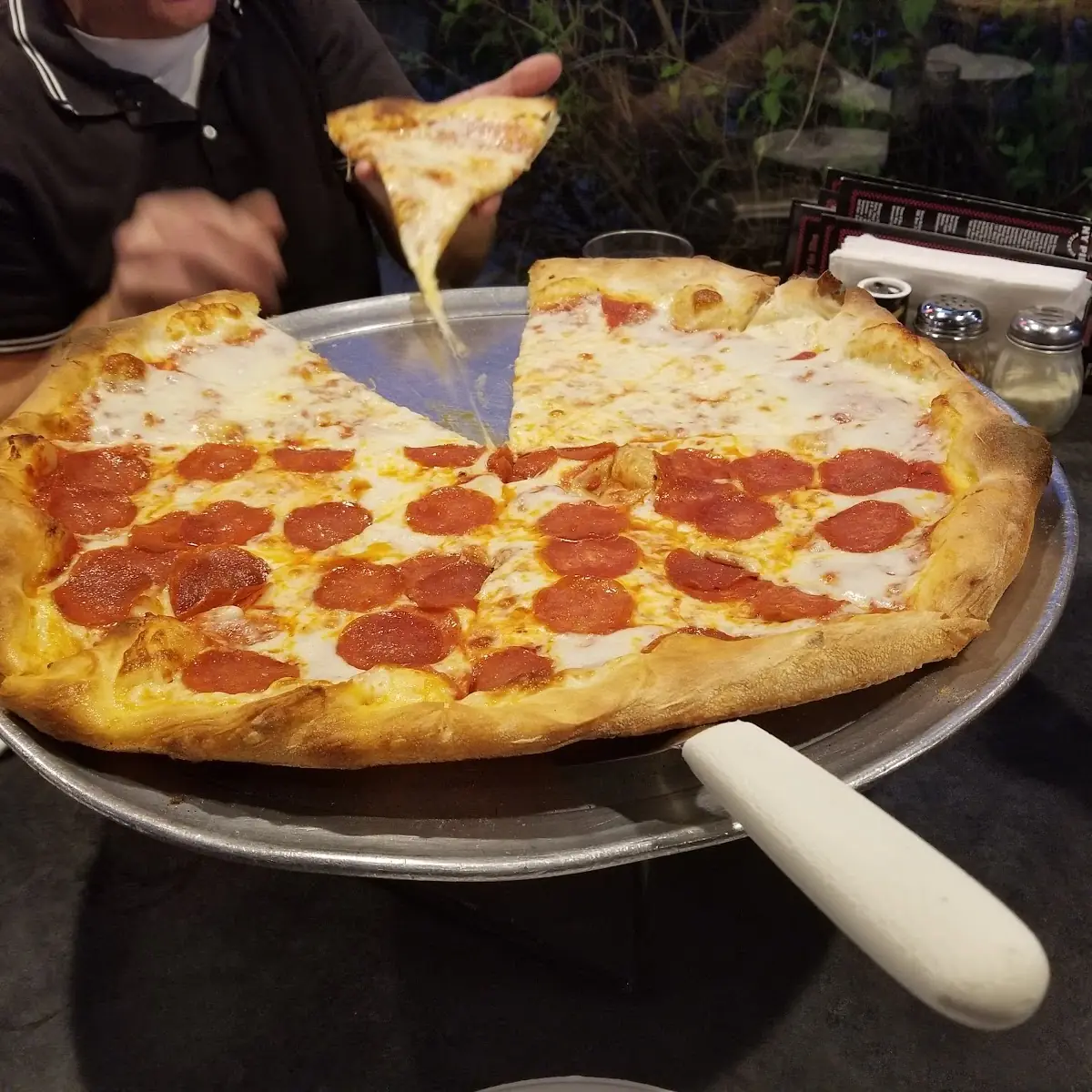 Sexy Pizza