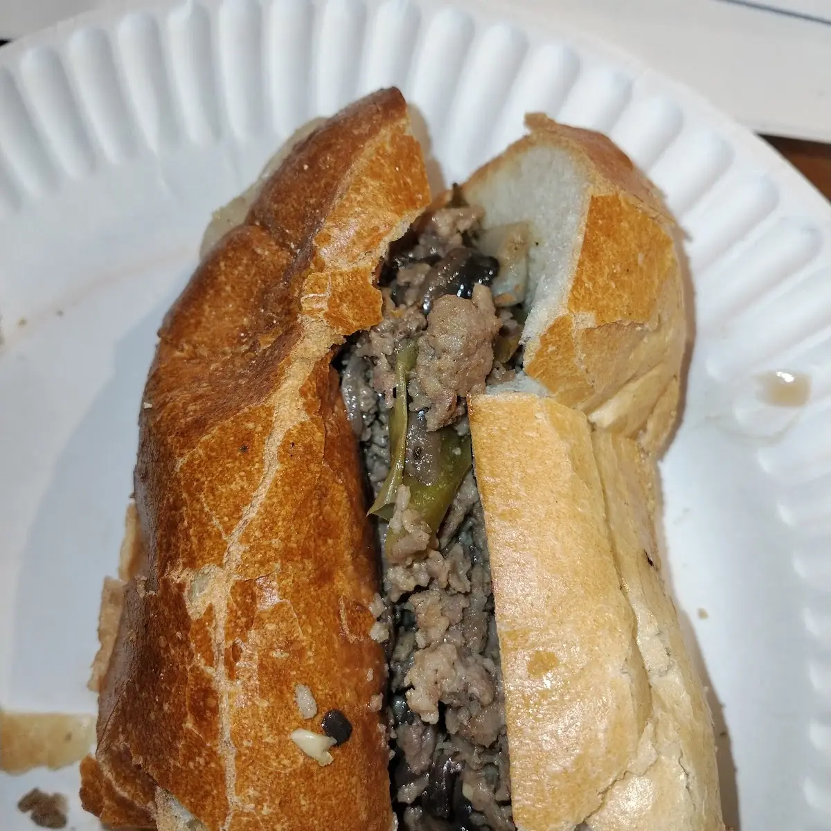 Philly Cheese Steak