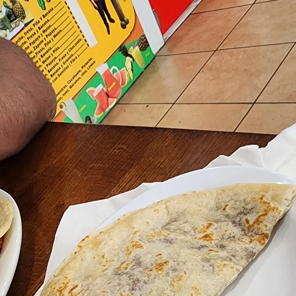 Baleada Regular
