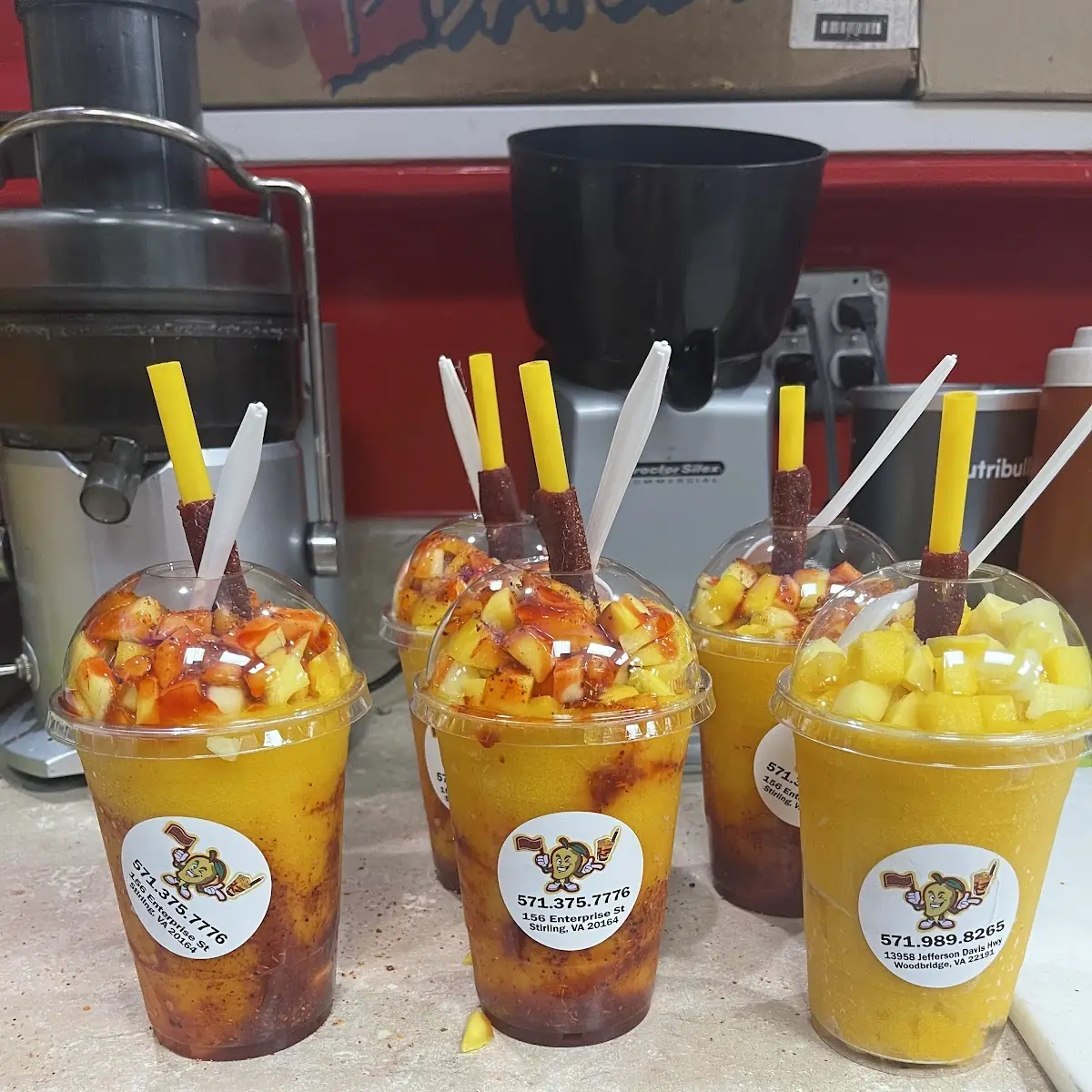 Fruit Cup