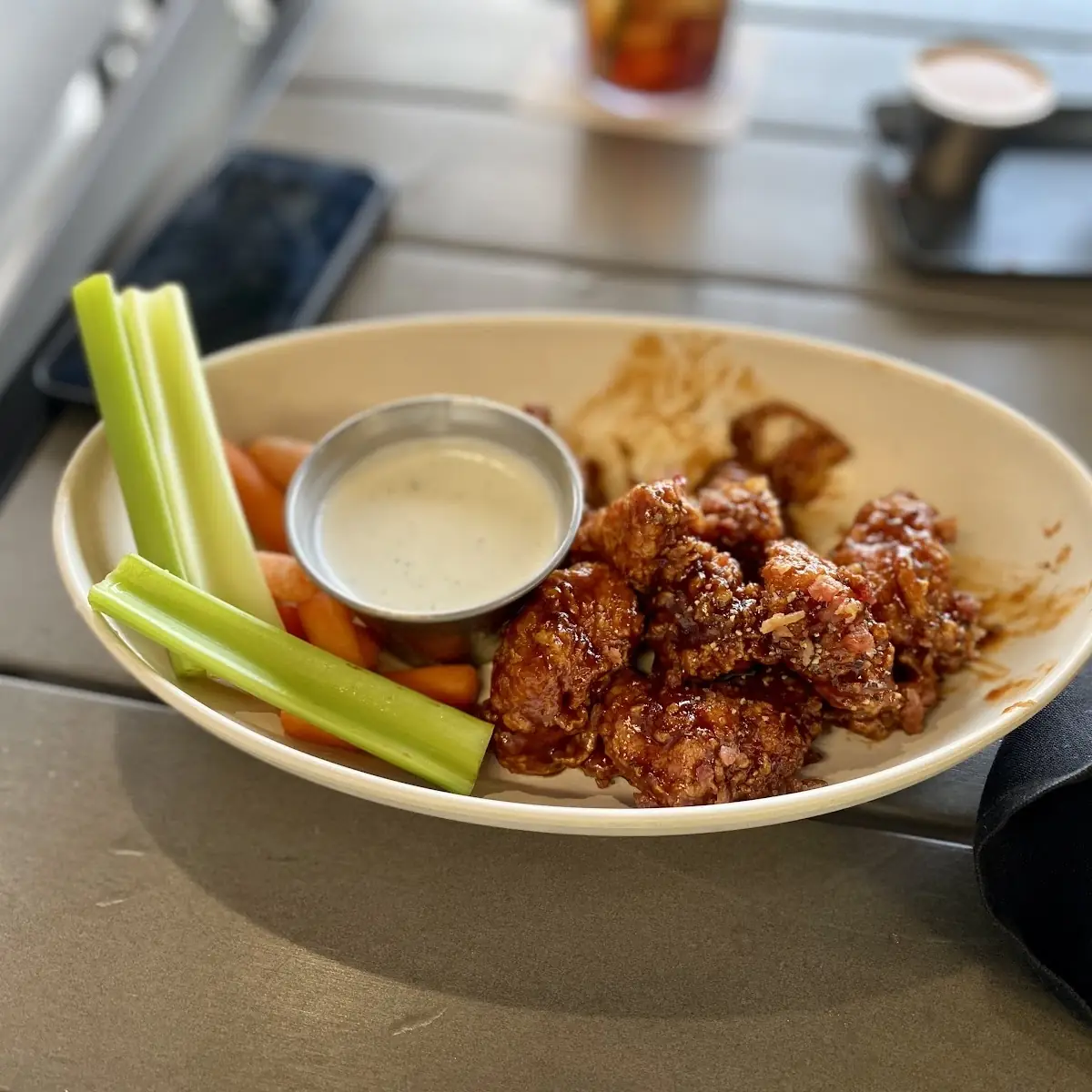 Boneless Wings
