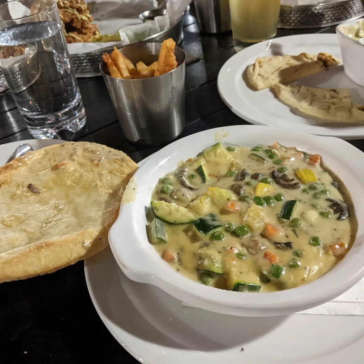 Chicken Pot Pie