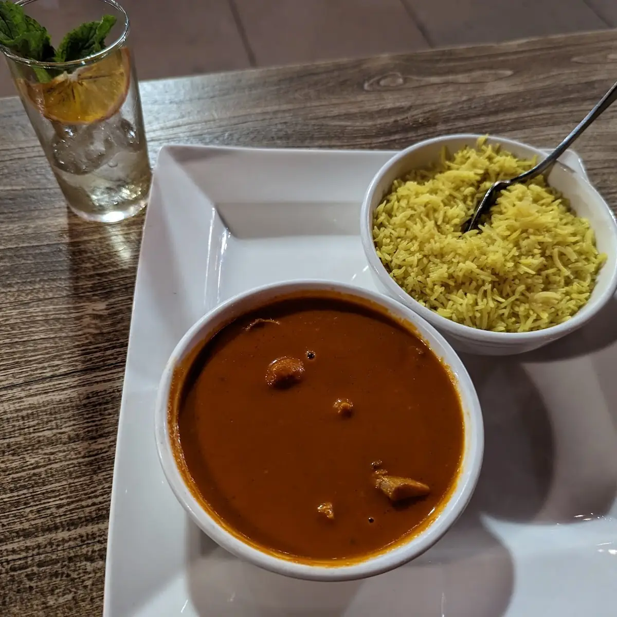 Chicken Tikka Masala