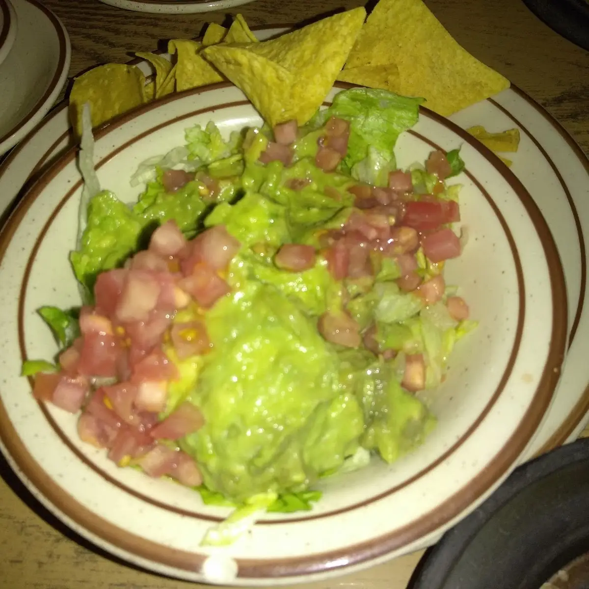 Guacamole Salad