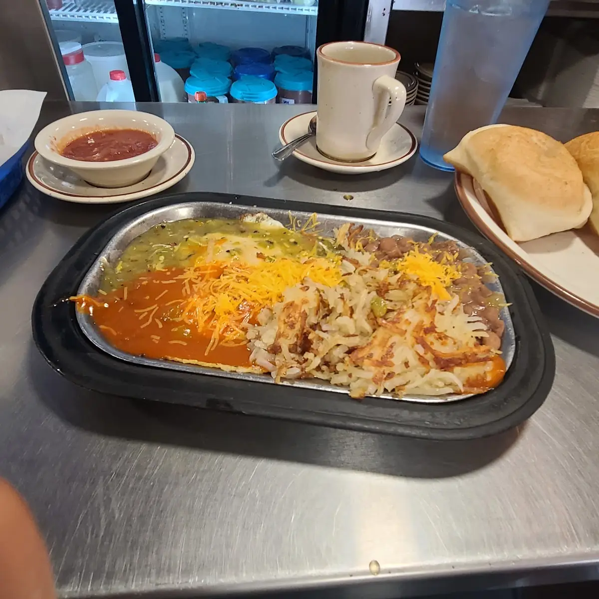 Huevos Rancheros