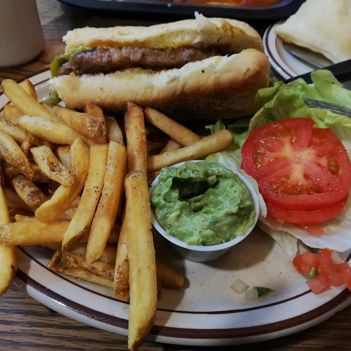 Southwest Steak Sandwich
