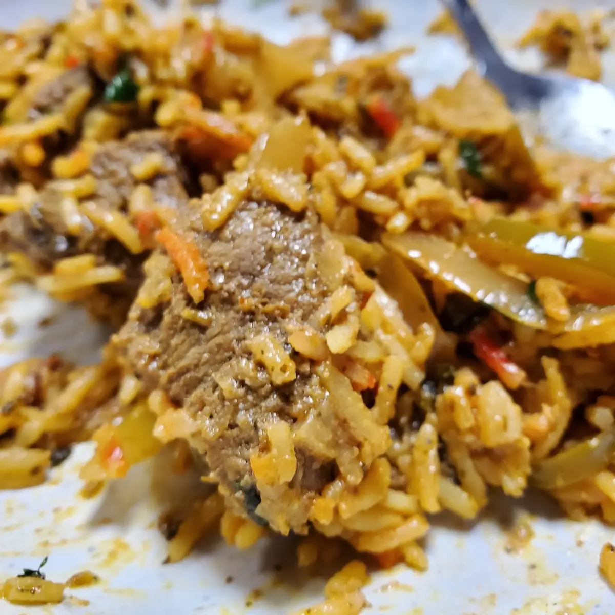 Lamb Biryani