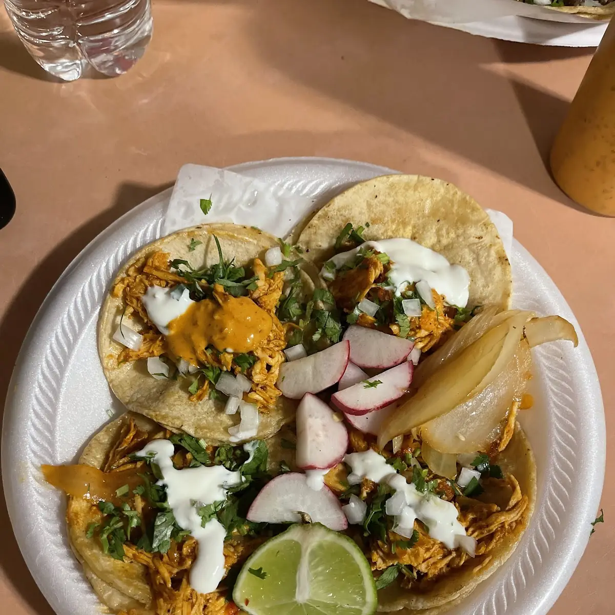 Street Tacos