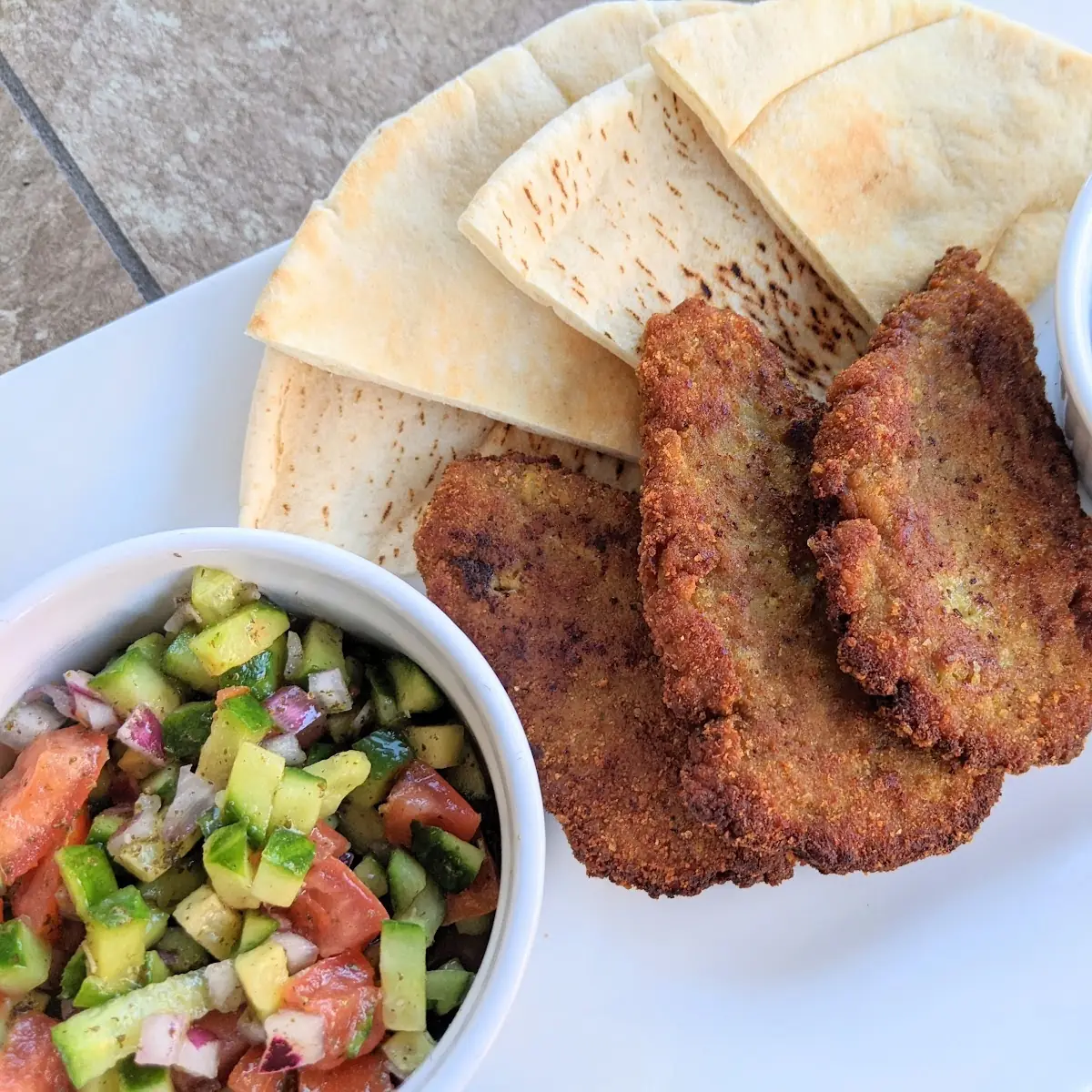 Side - 1 Pita Bread