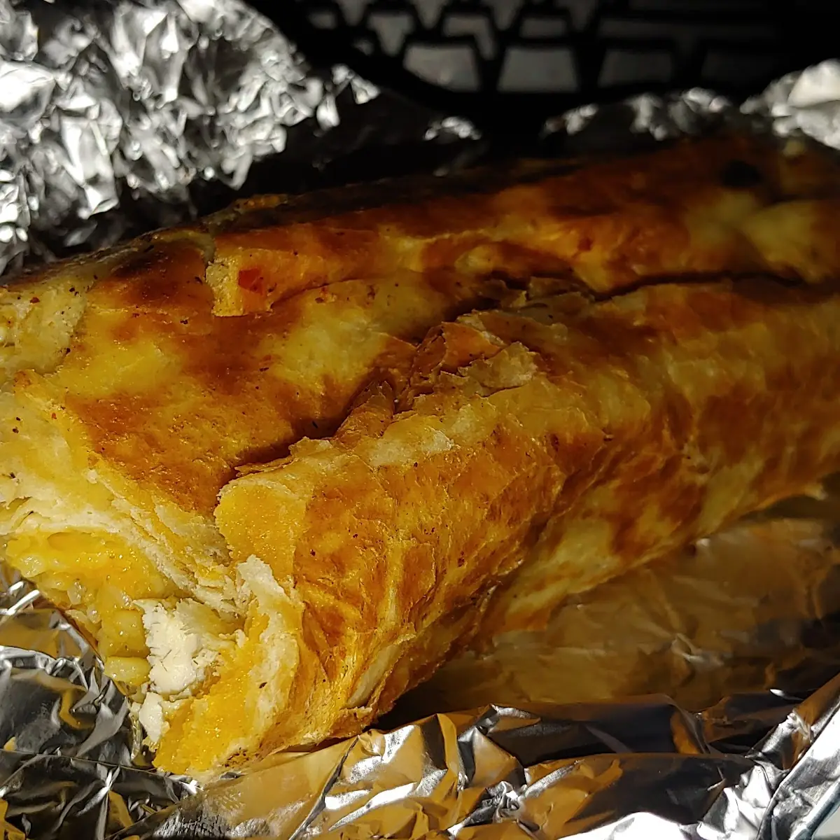 Chicken Burrito