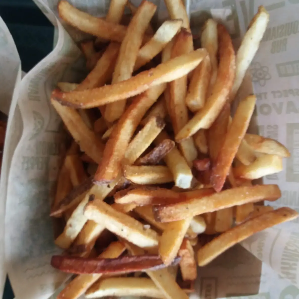Fresh Cut Fries