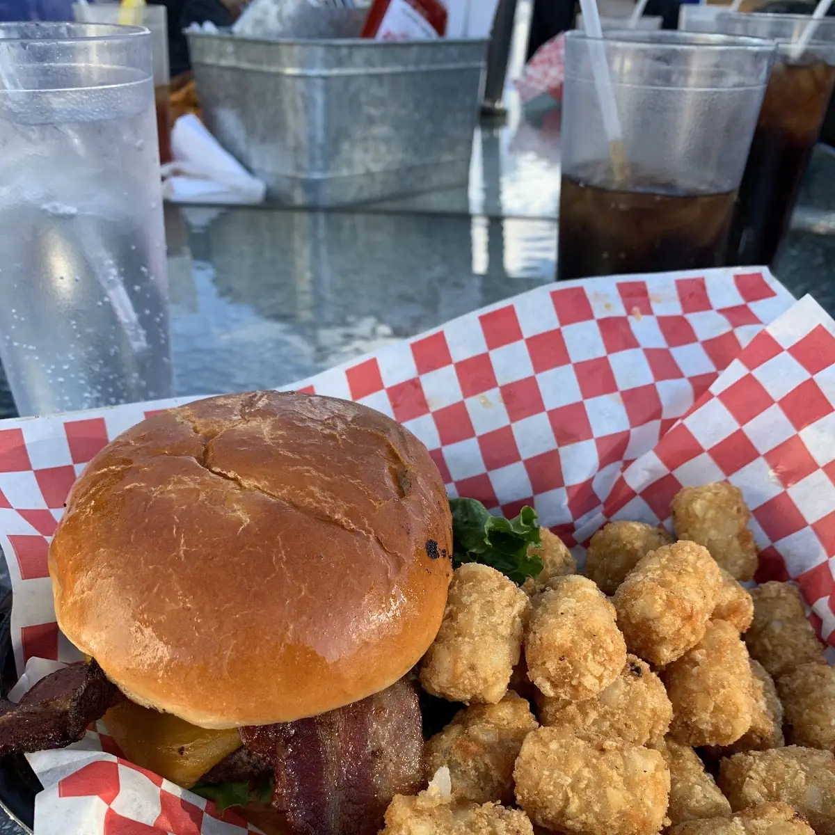 Jumbo Shrimp Basket