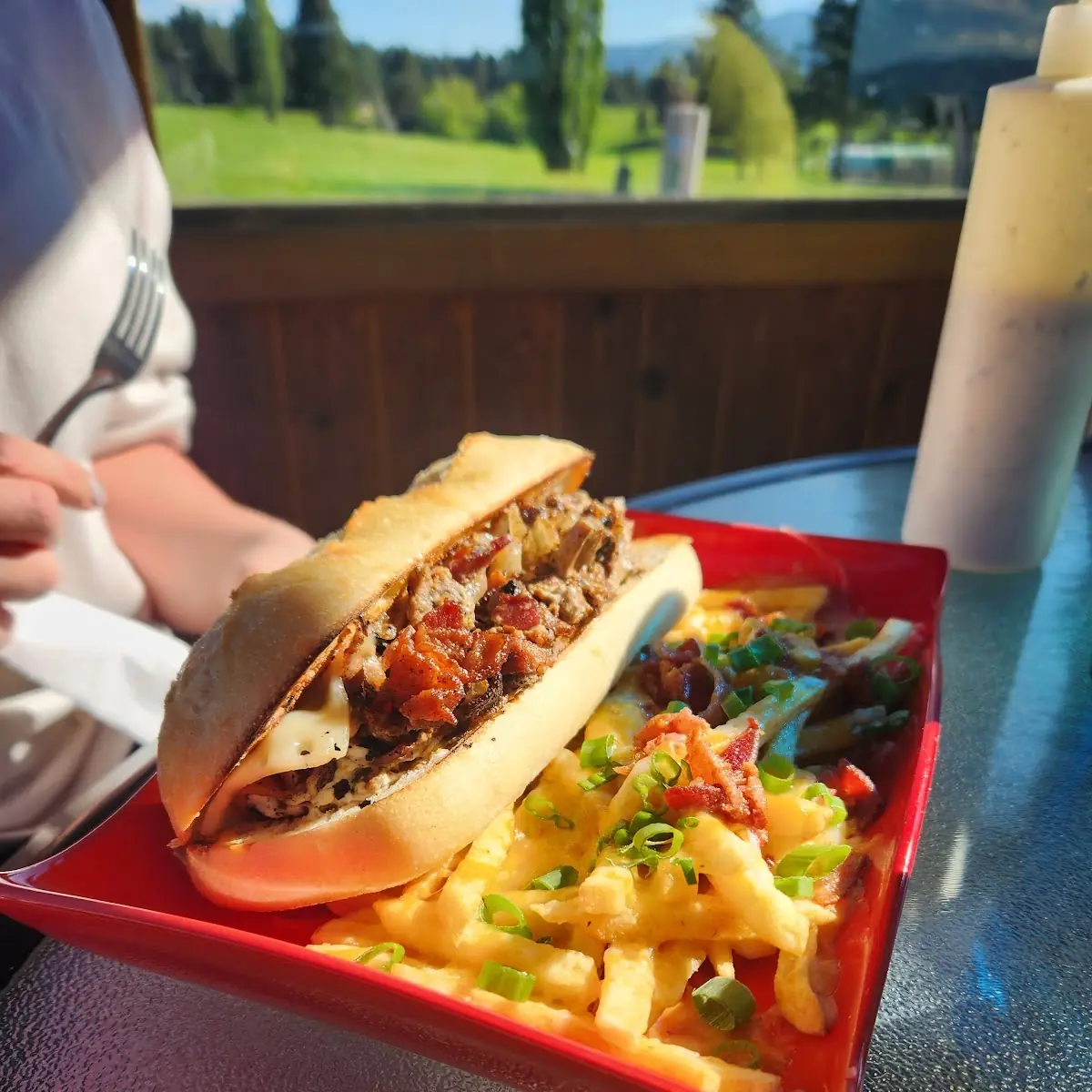 Philly Cheese Steak