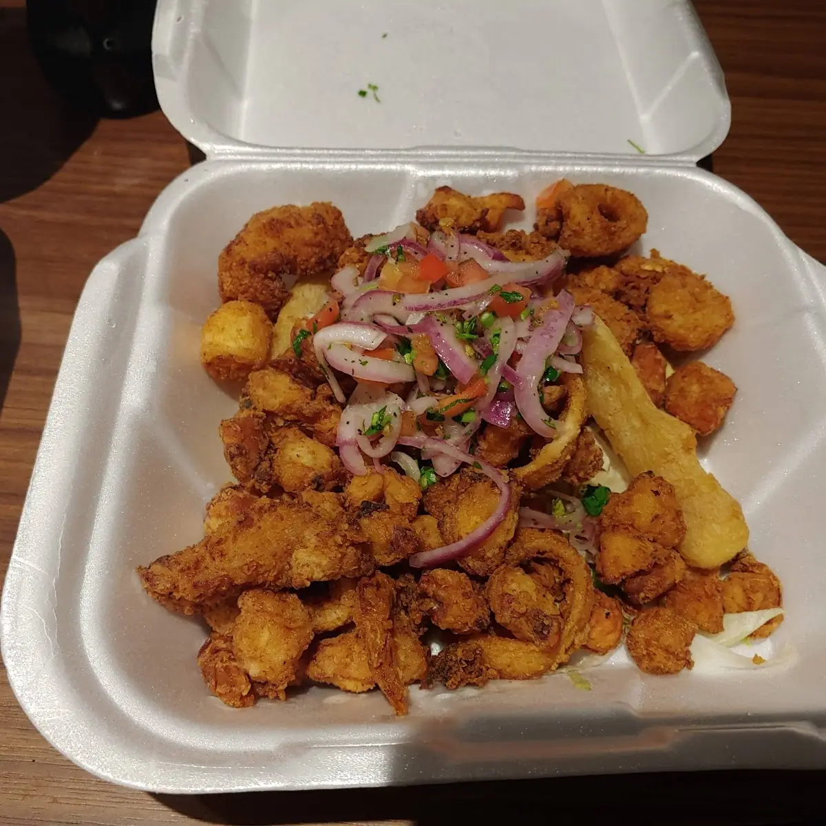Jalea Mixta