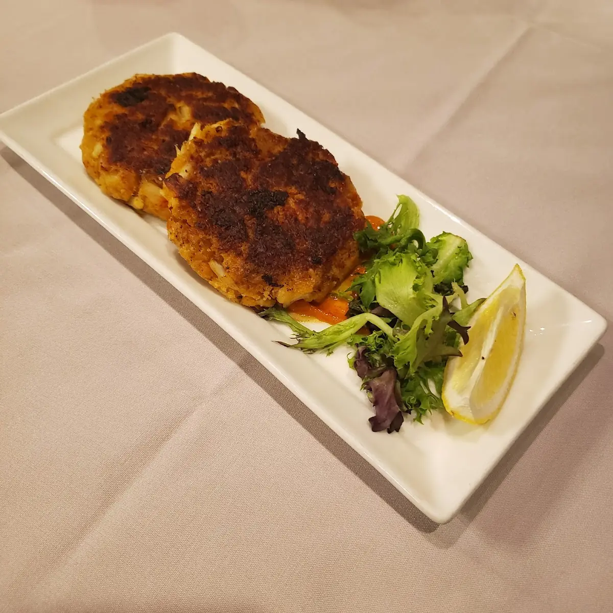 Maryland Crab Cakes