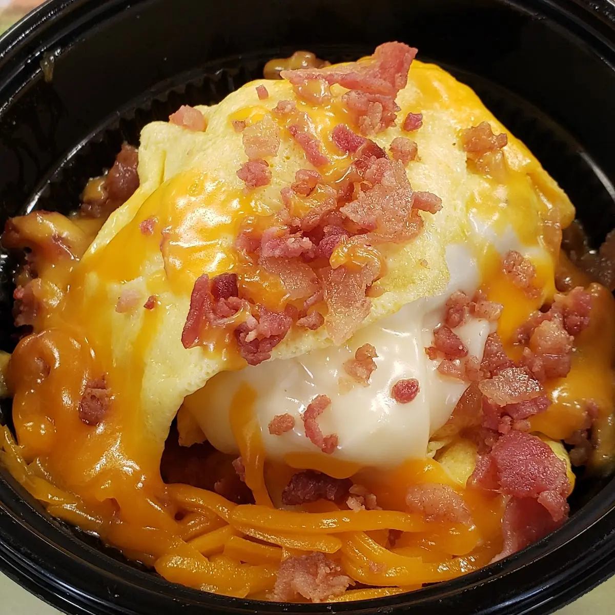 Low Carb Breakfast Bowl