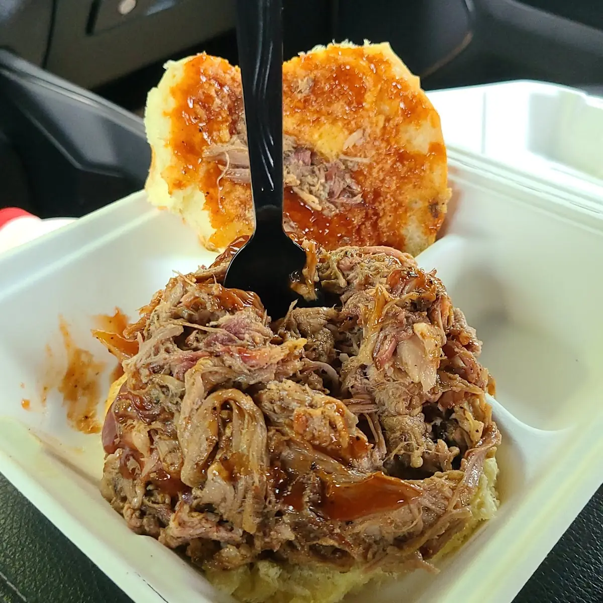 Pulled Pork Sandwich