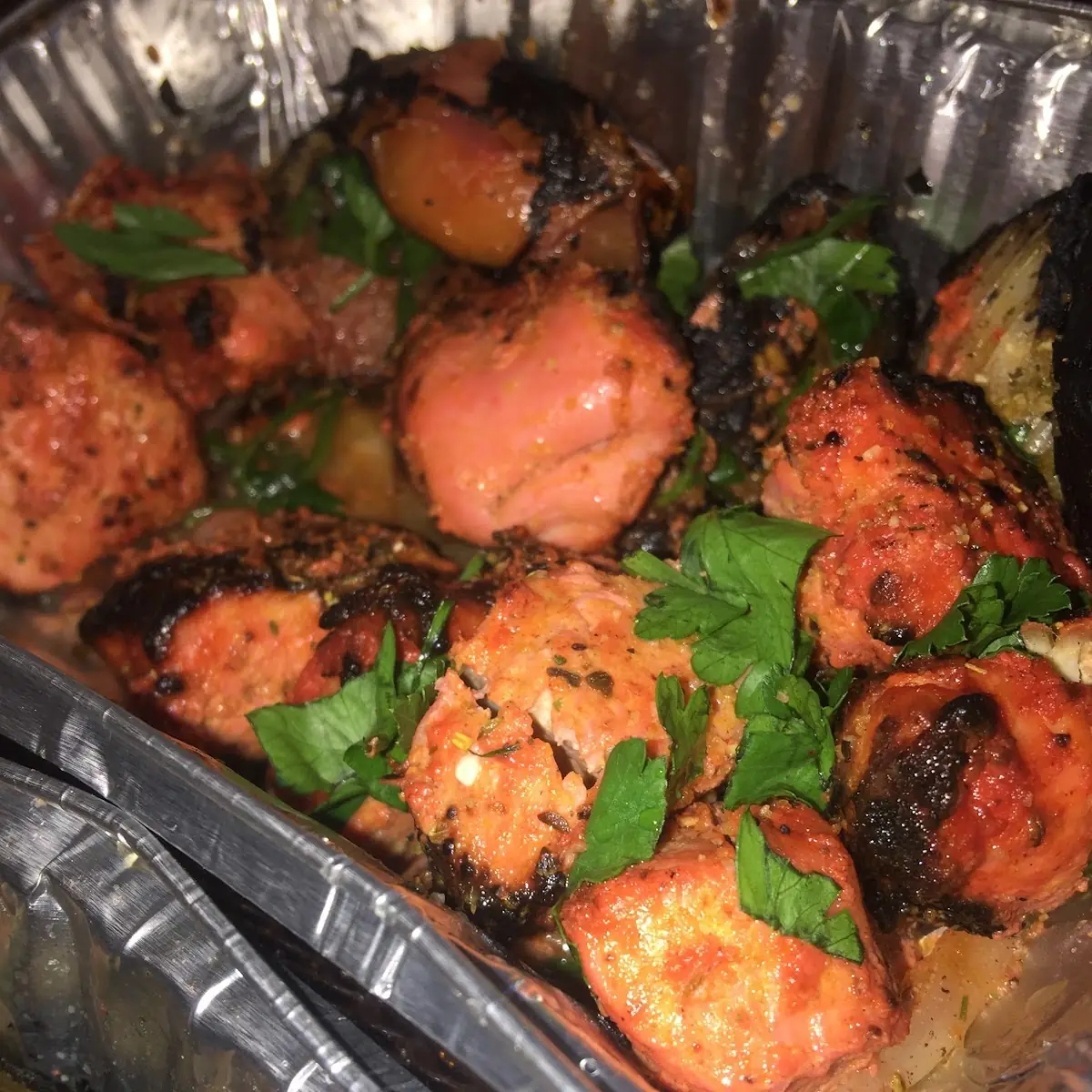 Chicken Tikka