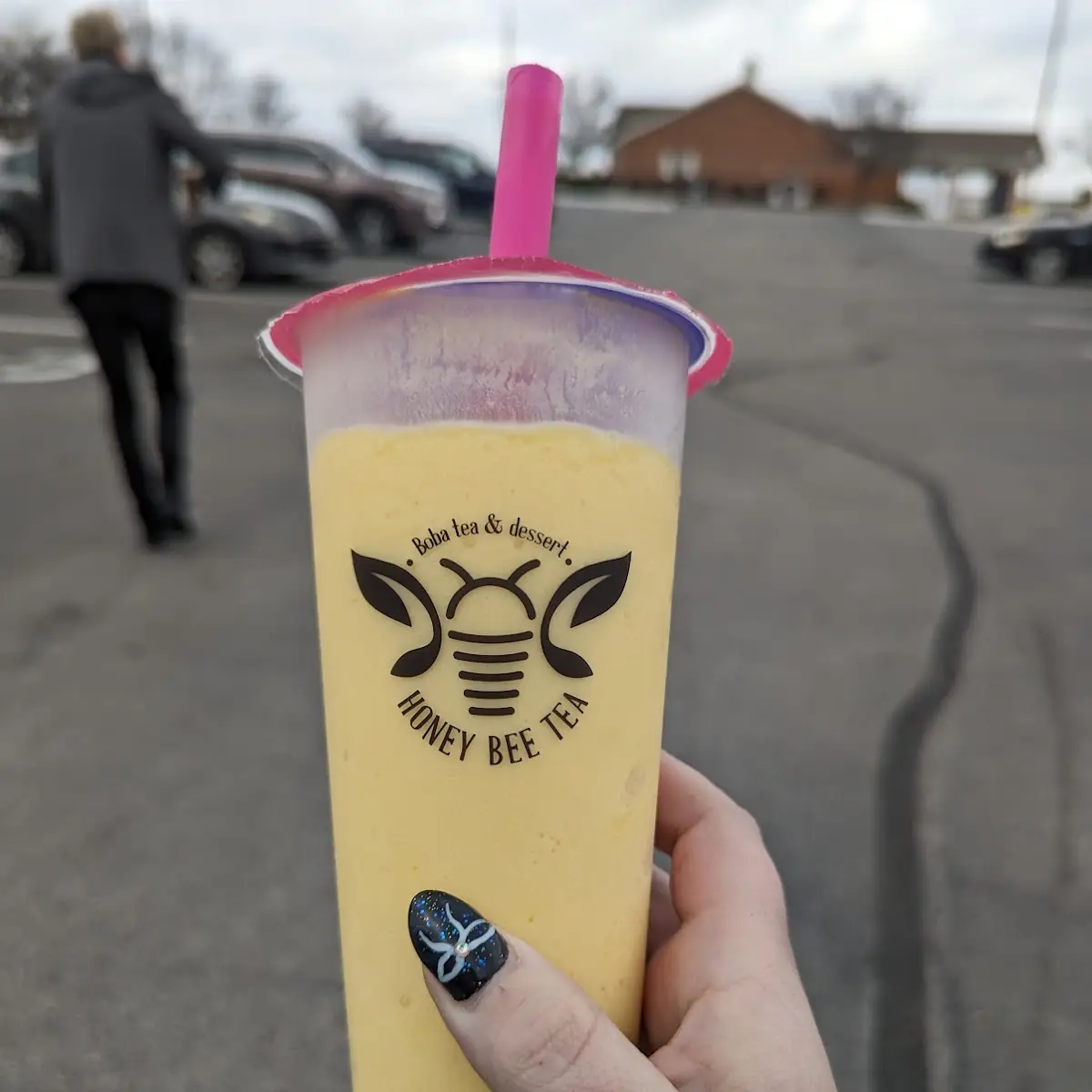 Mango Slush