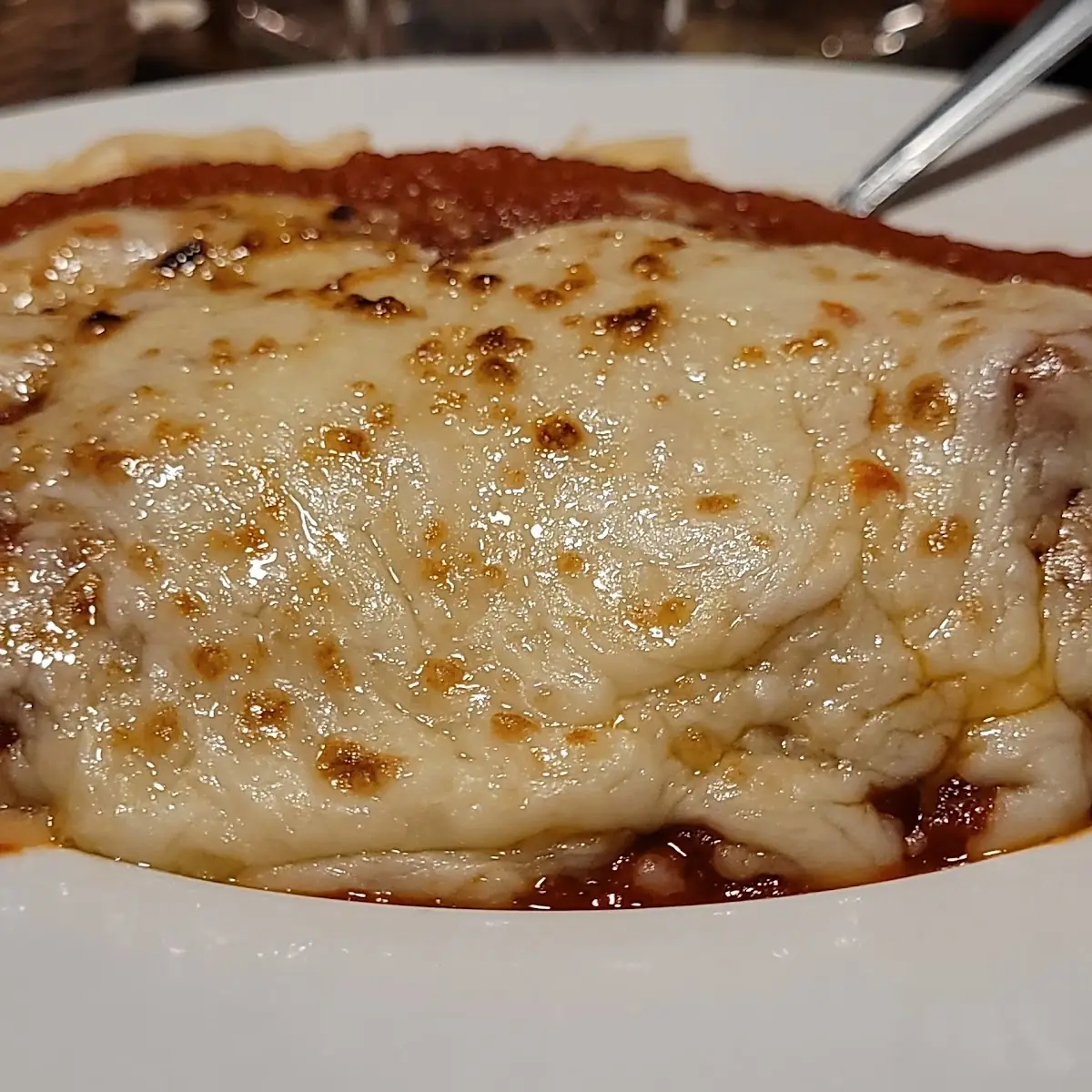 Chicken Parmesan