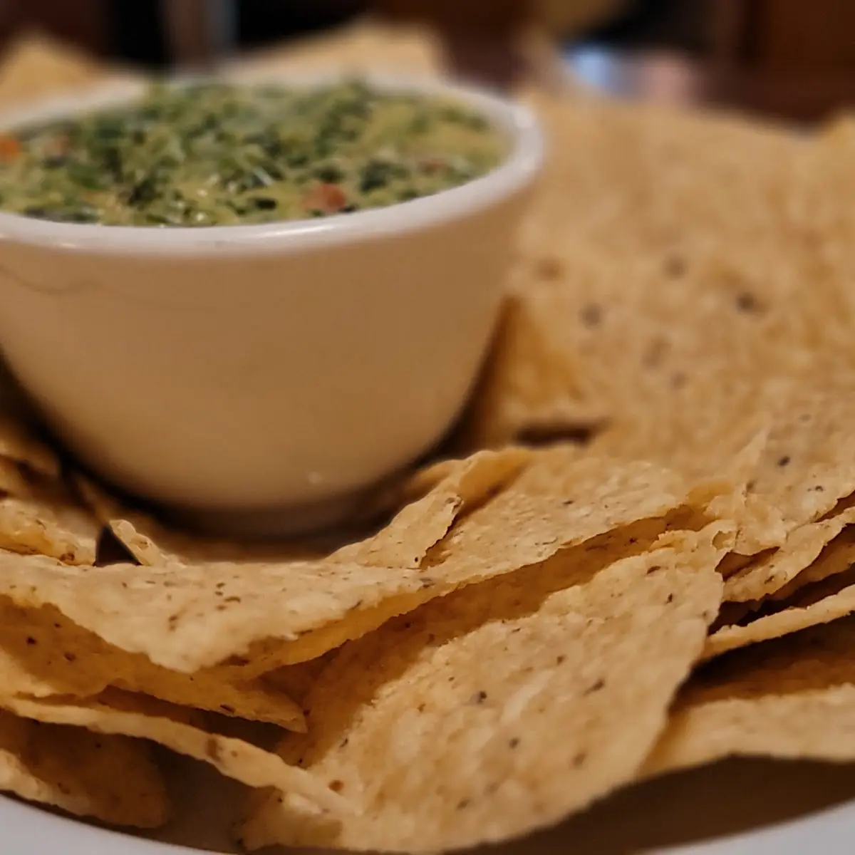 Spinach and Artichoke Dip