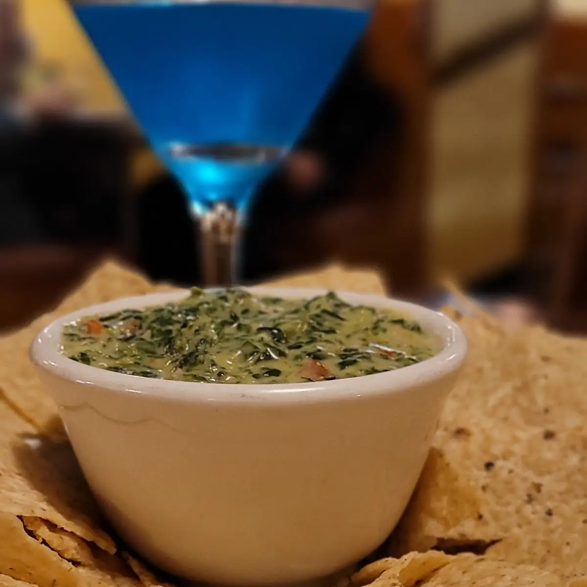 Spinach Dip