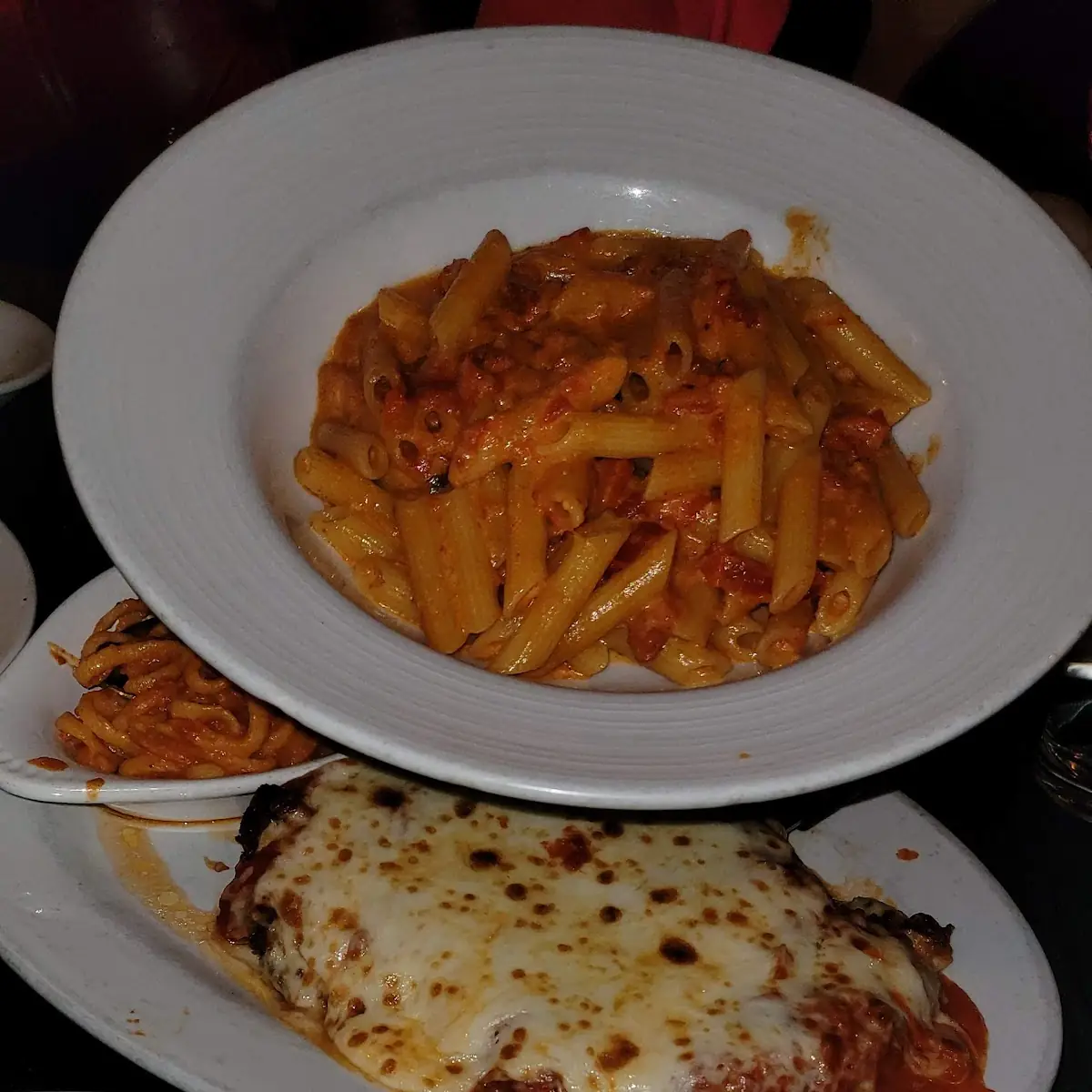 Veal Parmesan