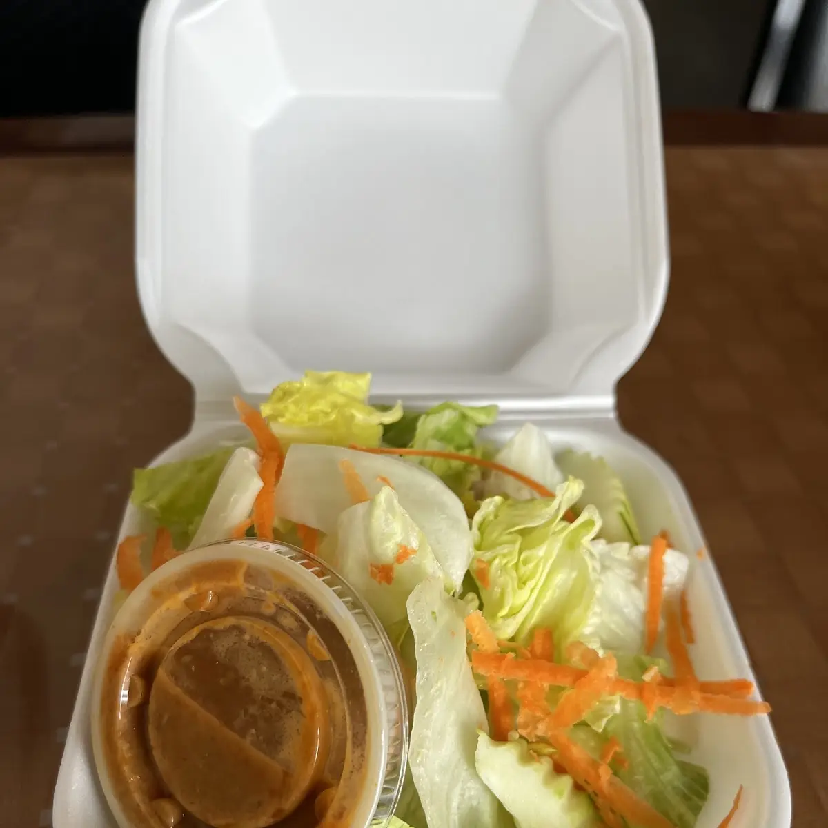 Salad Dressing