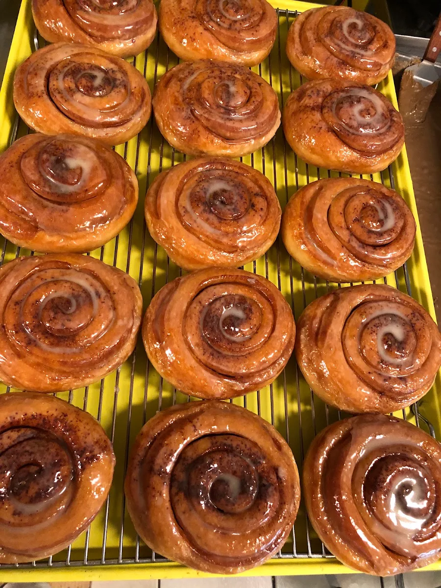 Cinnamon Roll