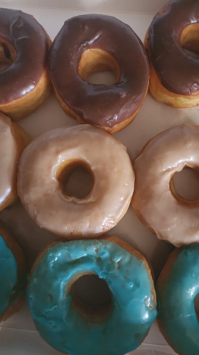 Dozen Donuts