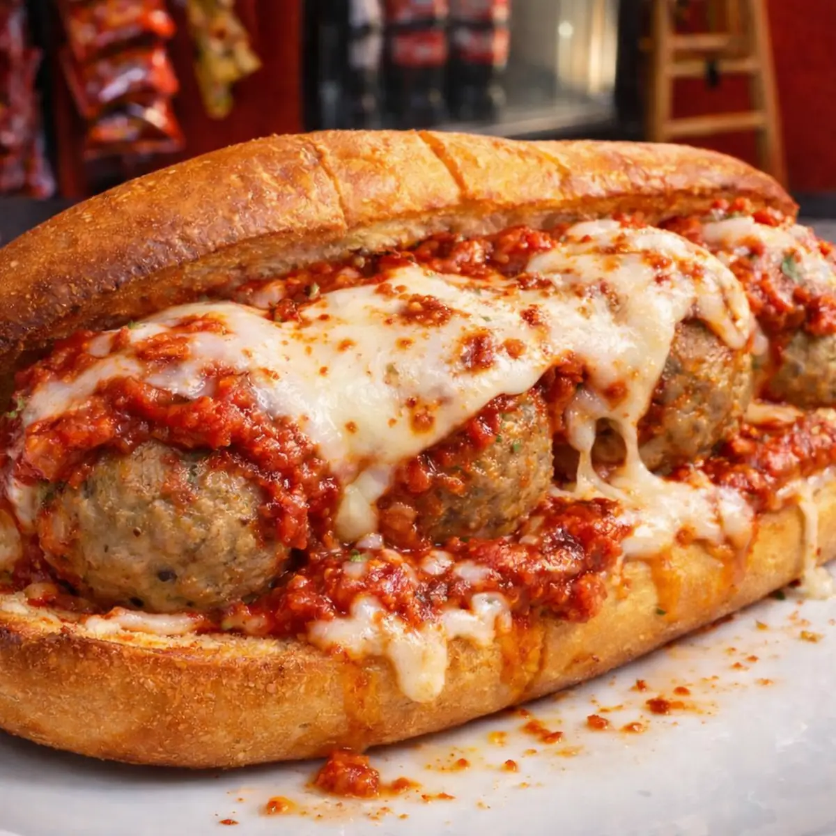 Meatball Sub