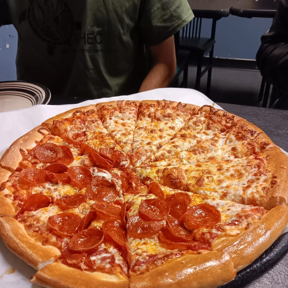 Pepperoni Pizza