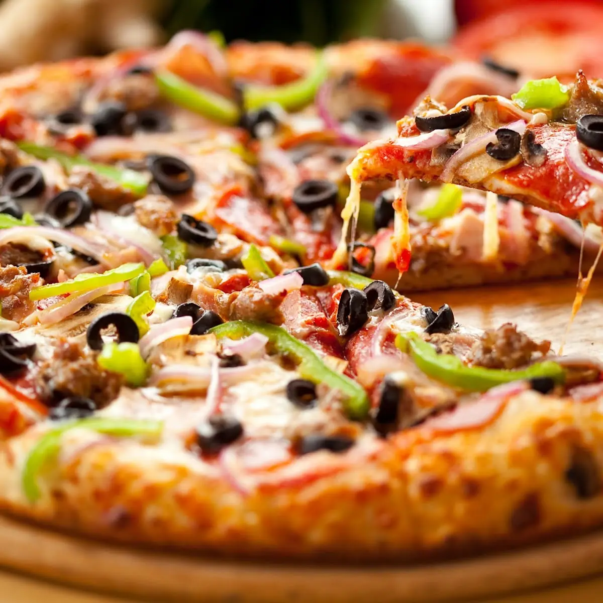Supreme Pizza