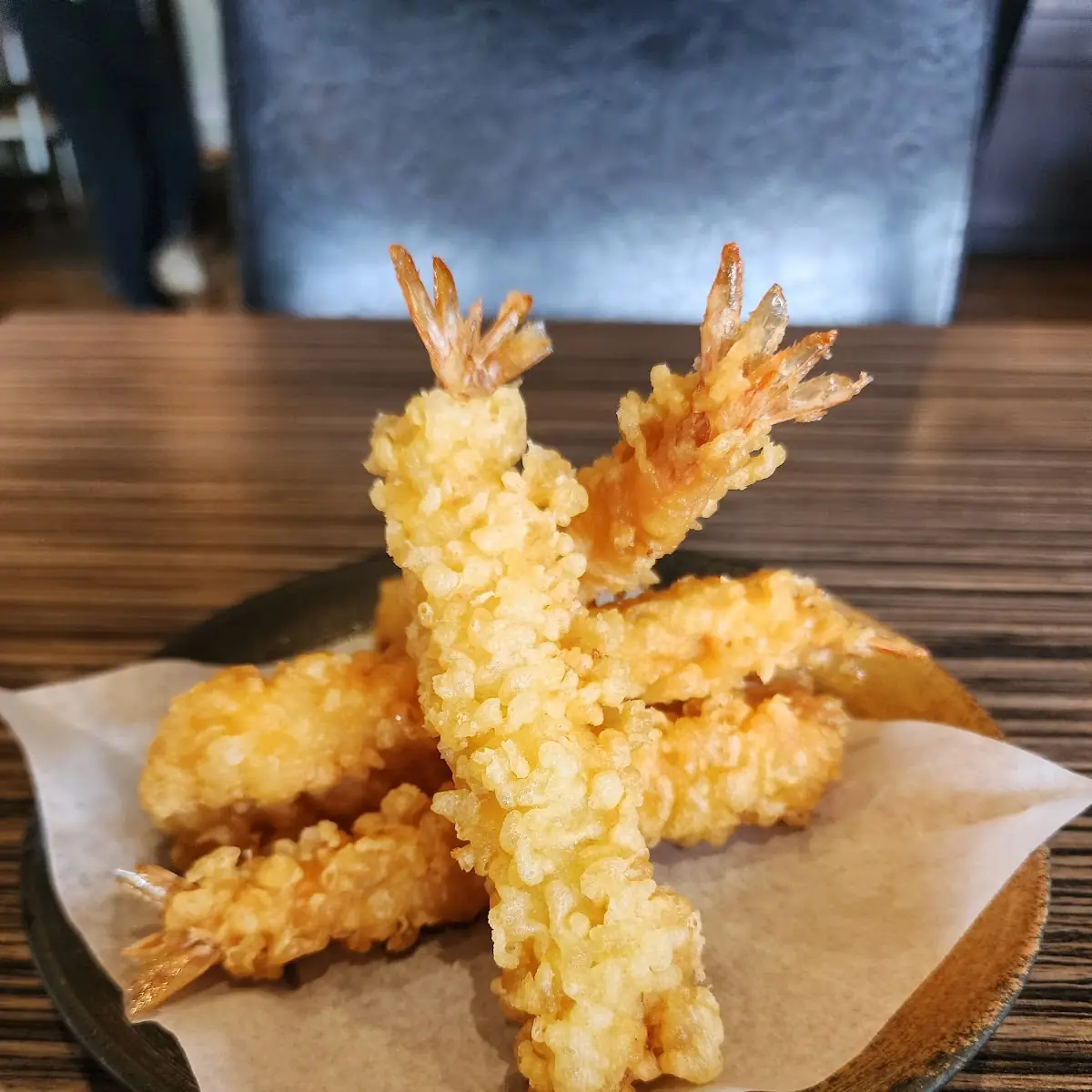 Shrimp Tempura